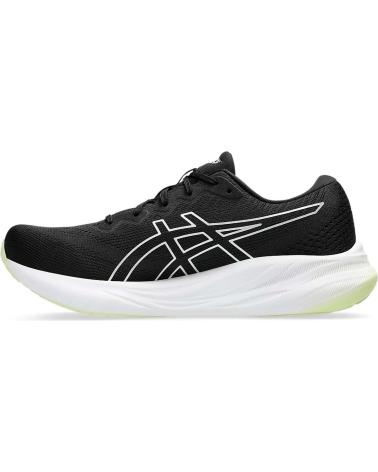 Esportes  de Homem ASICS MODELO GEL-PULSE 15 PARA HOMBRE NEGRO