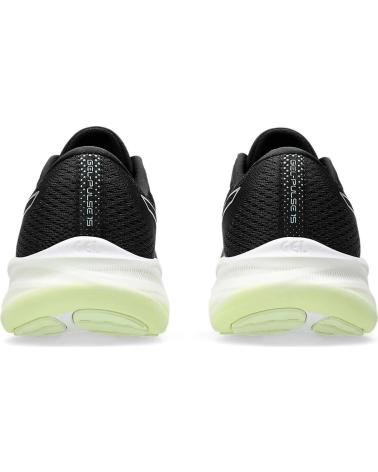 Esportes  de Homem ASICS MODELO GEL-PULSE 15 PARA HOMBRE NEGRO