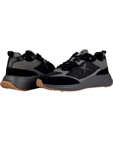Sneaker für Herren MUNICH ZAPATILLAS TIP 40 PARA HOMBRE EN COLOR NEGRO 40