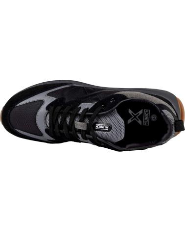 Sneaker für Herren MUNICH ZAPATILLAS TIP 40 PARA HOMBRE EN COLOR NEGRO 40
