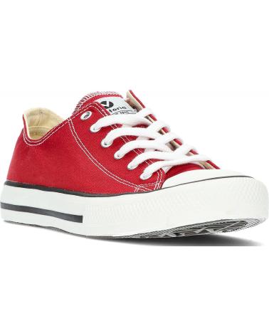Sapatilhas de Mulher VICTORIA ZAPATILLAS DE LA LONA 106550 ROJAS ROJO