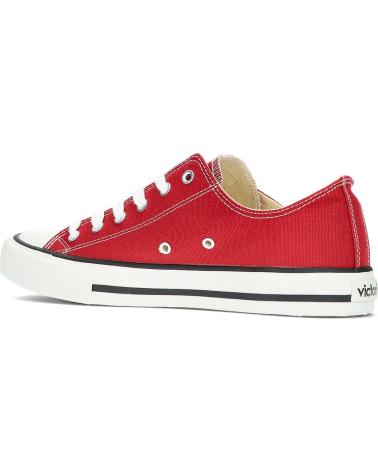 Sapatilhas de Mulher VICTORIA ZAPATILLAS DE LA LONA 106550 ROJAS ROJO
