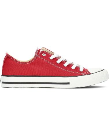 Sapatilhas de Mulher VICTORIA ZAPATILLAS DE LA LONA 106550 ROJAS ROJO