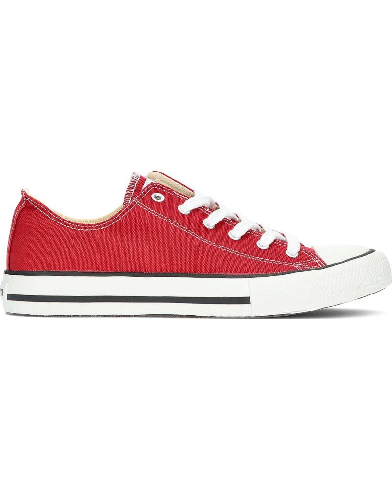 Sapatilhas de Mulher VICTORIA ZAPATILLAS DE LA LONA 106550 ROJAS ROJO