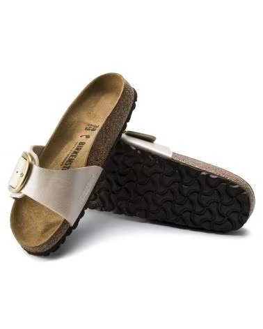 BIRKENSTOCK SANDALI 1015279 MADRID BIG BUCKLE BF GRACEF