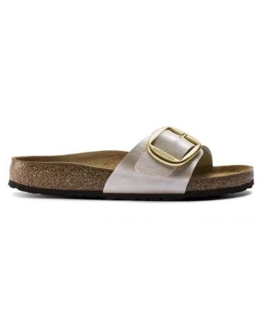 BIRKENSTOCK SANDALI 1015279 MADRID BIG BUCKLE BF GRACEF