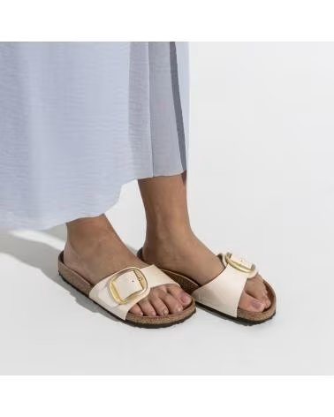 BIRKENSTOCK SANDALI 1015279 MADRID BIG BUCKLE BF GRACEF