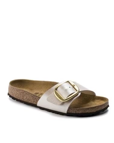BIRKENSTOCK SANDALI 1015279 MADRID BIG BUCKLE BF GRACEF