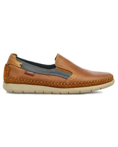 Mocassini per Uomo LUISETTI MOCASIN HOMBRE 29505NC MARRóN