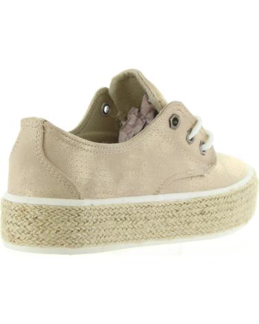 Deportivas de Niña XTI 54790 METALIZADO ORO