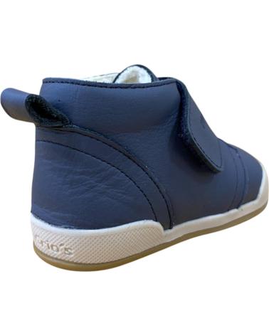 Bottines-De-Niño-CRIOS-SIDNEY-BOTA-RESPETUOSA-AZUL Bottines-De-Niño-CRIOS-SIDNEY-BOTA-RESPETUOSA-AZUL