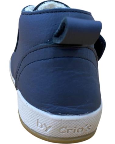 Bottines-De-Niño-CRIOS-SIDNEY-BOTA-RESPETUOSA-AZUL Bottines-De-Niño-CRIOS-SIDNEY-BOTA-RESPETUOSA-AZUL