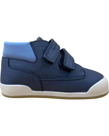 Bottines-De-Niño-CRIOS-DUBLIN-BOTA-BEBE-RESPETUOSA-AZUL