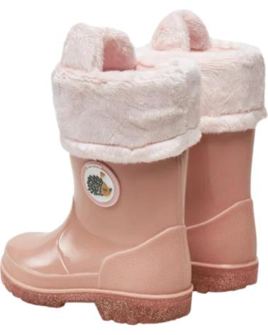 Stivali da pioggia per Bambina MAYORAL BOTAS DE AGUA 44532 BOTA AGUA ROSA