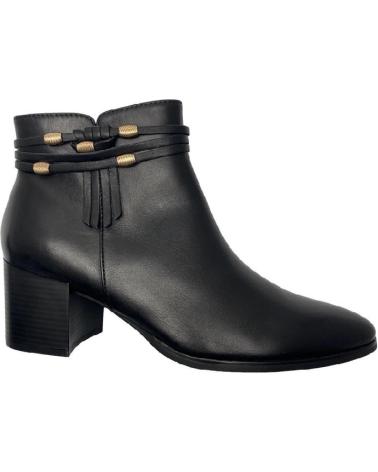 Stiefel für Damen REGARDE LE CIEL BOTA TACON TAYLOR 39 NEGRO BLACK