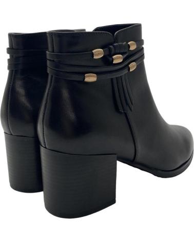 Stiefel für Damen REGARDE LE CIEL BOTA TACON TAYLOR 39 NEGRO BLACK
