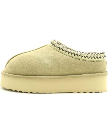 Zoccoli per Donna STAY ZUECO 712129 BEIG