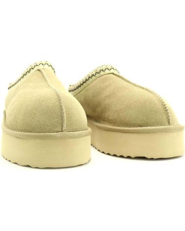 Woman Clogs STAY ZUECO 712129 BEIG