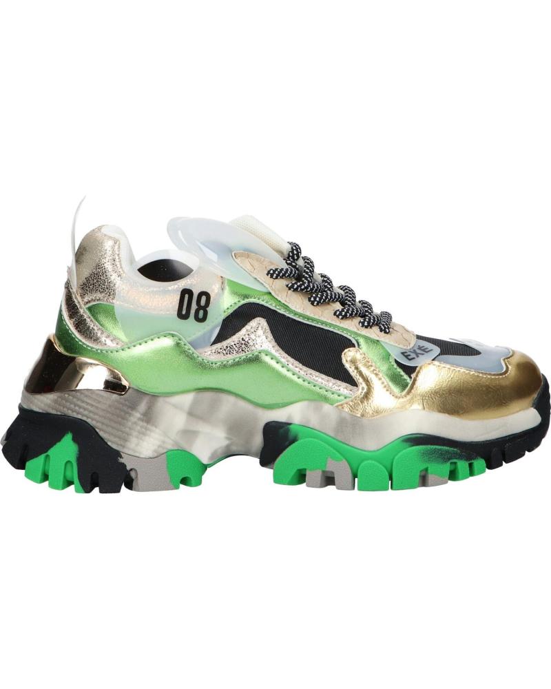Sportif pour Femme EXE 22E10-3 PU BLACK GOLD