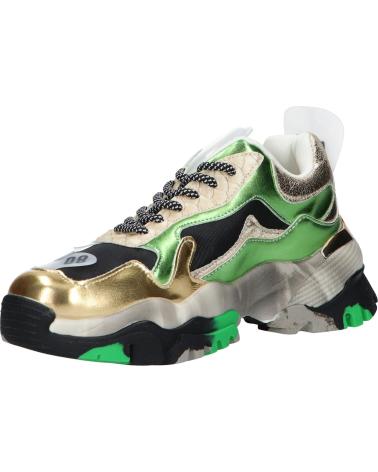 Sportif pour Femme EXE 22E10-3 PU BLACK GOLD