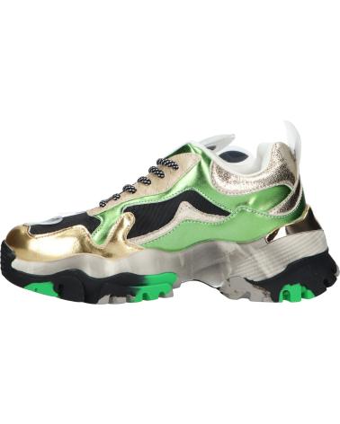 Sportif pour Femme EXE 22E10-3 PU BLACK GOLD