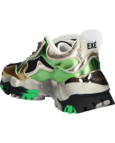 Sportif pour Femme EXE 22E10-3 PU BLACK GOLD