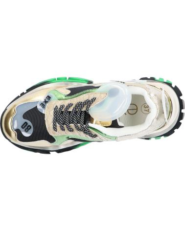 Sportif pour Femme EXE 22E10-3 PU BLACK GOLD