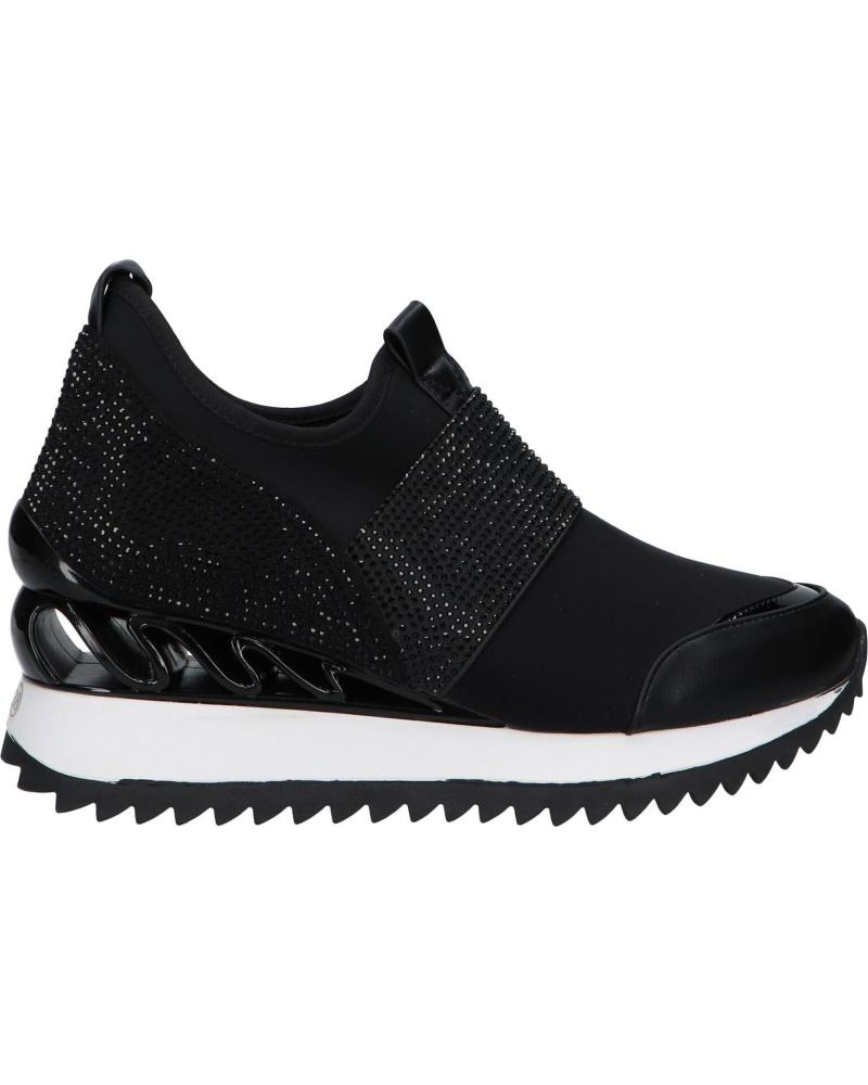 Sportif pour Femme EXE B665-S266 PU BLACK