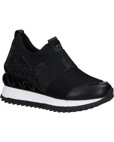 Sportif pour Femme EXE B665-S266 PU BLACK