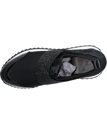 Sportif pour Femme EXE B665-S266 PU BLACK