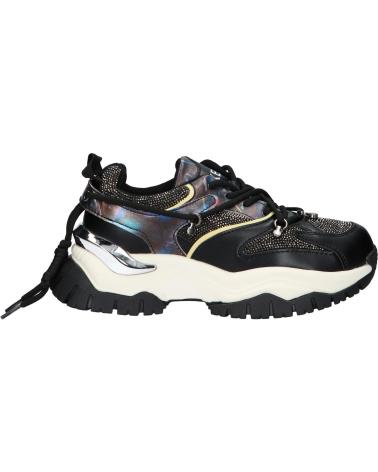 Sportif pour Femme EXE 22E01-3 PU BLACK