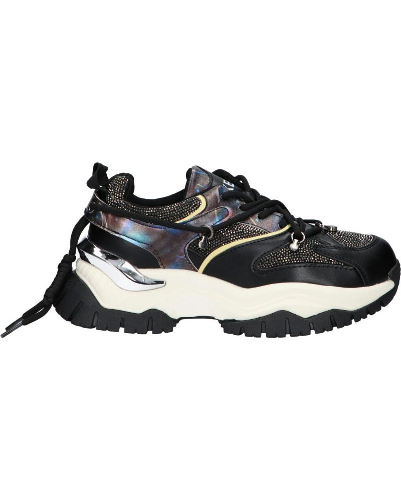 Sportif pour Femme EXE 22E01-3 PU BLACK