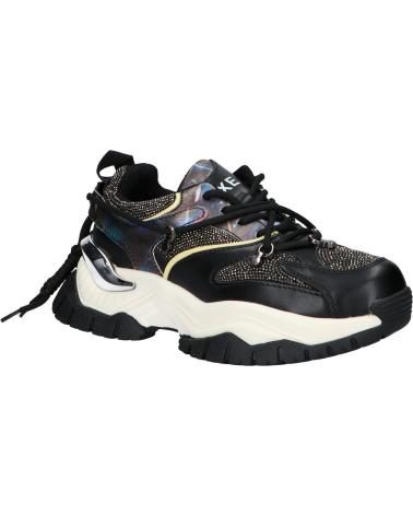 Sportif pour Femme EXE 22E01-3 PU BLACK