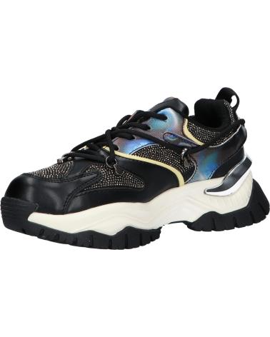 Sportif pour Femme EXE 22E01-3 PU BLACK