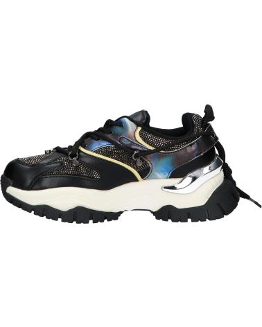 Sportif pour Femme EXE 22E01-3 PU BLACK
