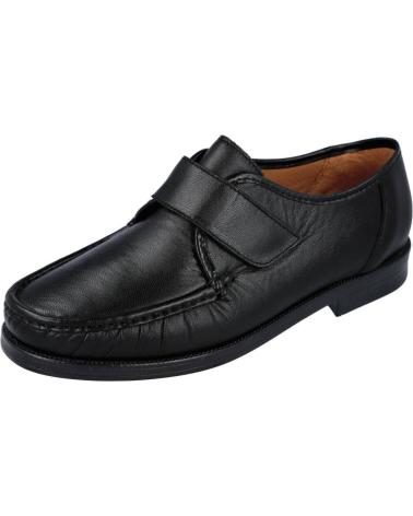 Chaussures pour Homme BUBBLE BOBBLE E2284 ZAPATOS HOMBRE NEGRO