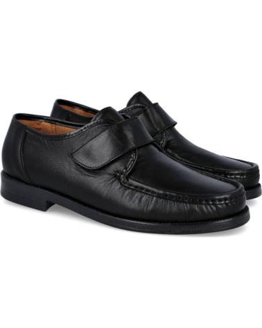 Chaussures pour Homme BUBBLE BOBBLE E2284 ZAPATOS HOMBRE NEGRO