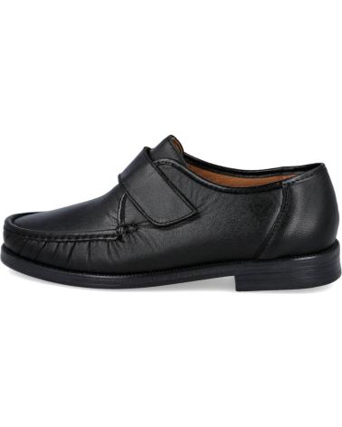 Schuhe für Herren BUBBLE BOBBLE E2284 ZAPATOS HOMBRE NEGRO