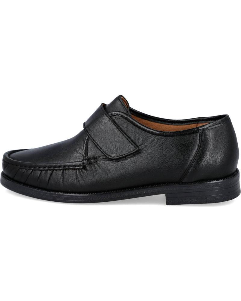 Chaussures pour Homme BUBBLE BOBBLE E2284 ZAPATOS HOMBRE NEGRO