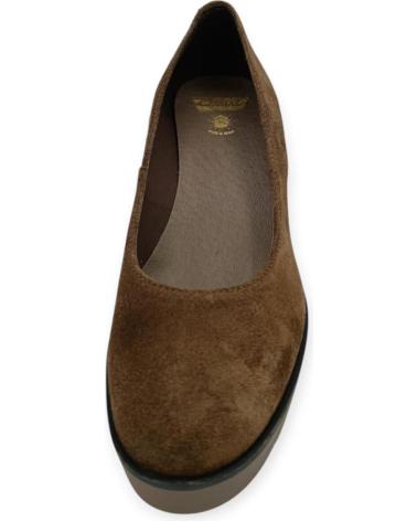 Scarpe-De-Mujer-CASUAL-ZAPATO-PIEL-CUA-MARRON-SV-9505-MARRN