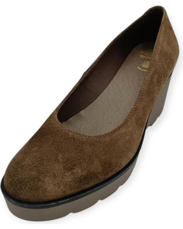 Scarpe-De-Mujer-CASUAL-ZAPATO-PIEL-CUA-MARRON-SV-9505-MARRN