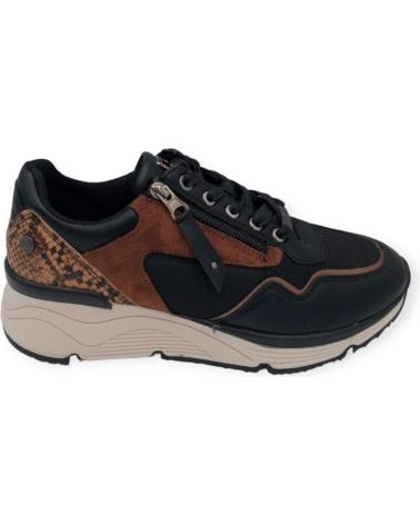 Sportivo-De-Mujer-XTI-ZAPATILLA-BRONCE-44540-MARRN