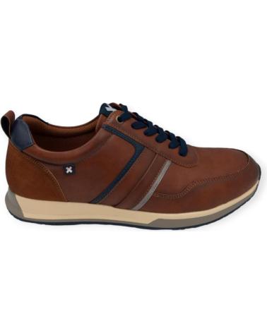 Man shoes XTI ZAPATO CAMEL 142168 MARRN