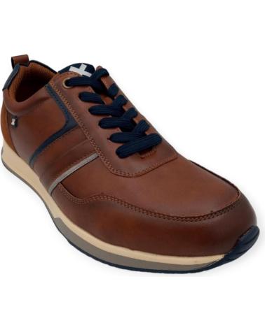 Man shoes XTI ZAPATO CAMEL 142168 MARRN