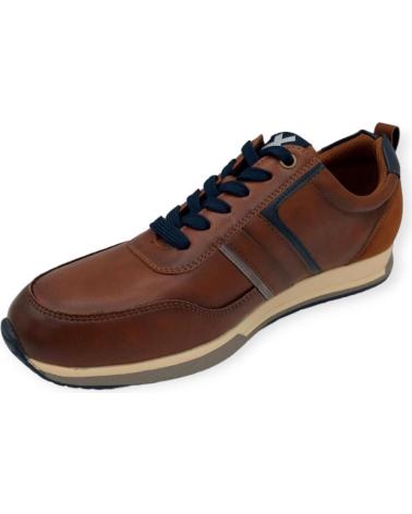Man shoes XTI ZAPATO CAMEL 142168 MARRN