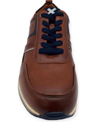 Man shoes XTI ZAPATO CAMEL 142168 MARRN