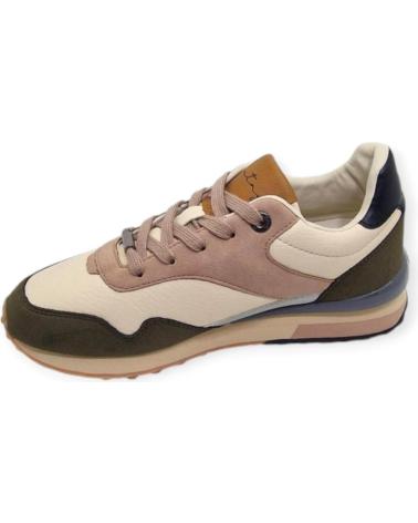 Sportif pour Femme MTNG ZAPATILLA TAUPE MUSTANG 60363 MARRN