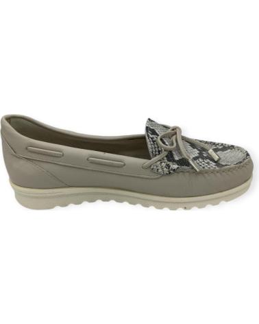Scarpe per Donna PITILLOS MOCASIN PIEL HIELO 3420 VARIOS COLORES