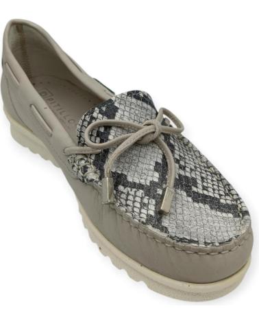 Scarpe per Donna PITILLOS MOCASIN PIEL HIELO 3420 VARIOS COLORES