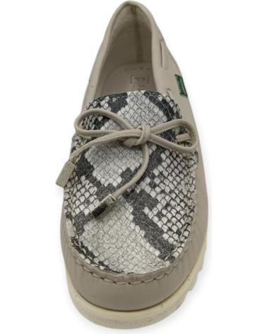 Scarpe per Donna PITILLOS MOCASIN PIEL HIELO 3420 VARIOS COLORES